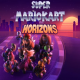 Super Mario Kart - Horizon (rom hack)